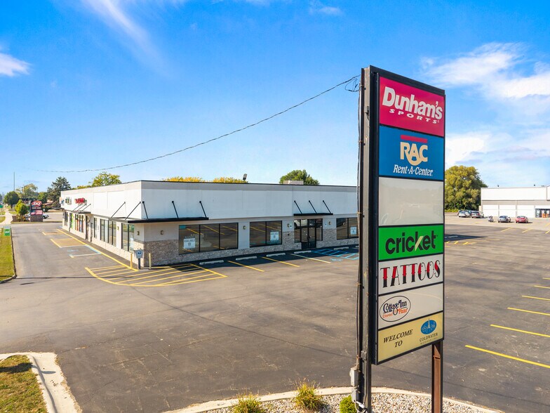 More Photos Of 539-577 E Chicago St, Coldwater Unknown For Lease