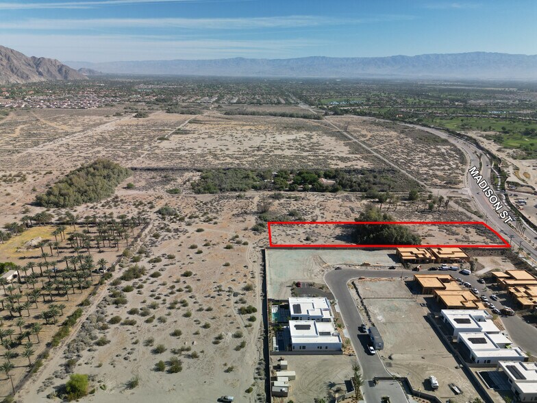 More Photos Of 59781 Madison St, La Quinta Land For Sale