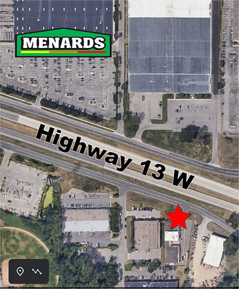 More Photos Of 2401 Highway 13 W, Burnsville Warehouse For Sale