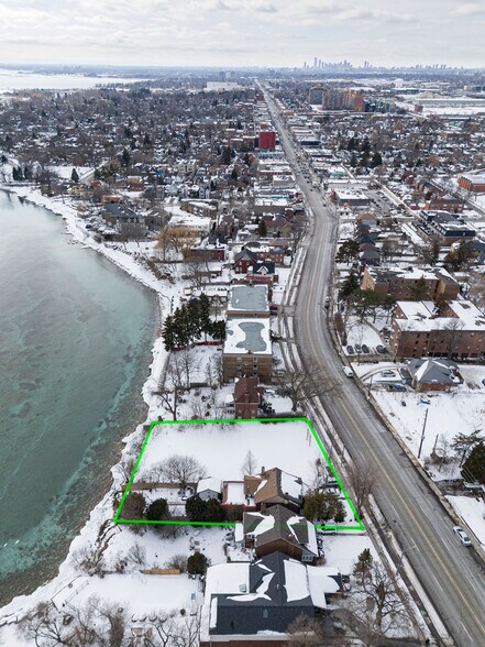 More Photos Of 2679-2685 Lake Shore W blvd, Toronto Land For Sale
