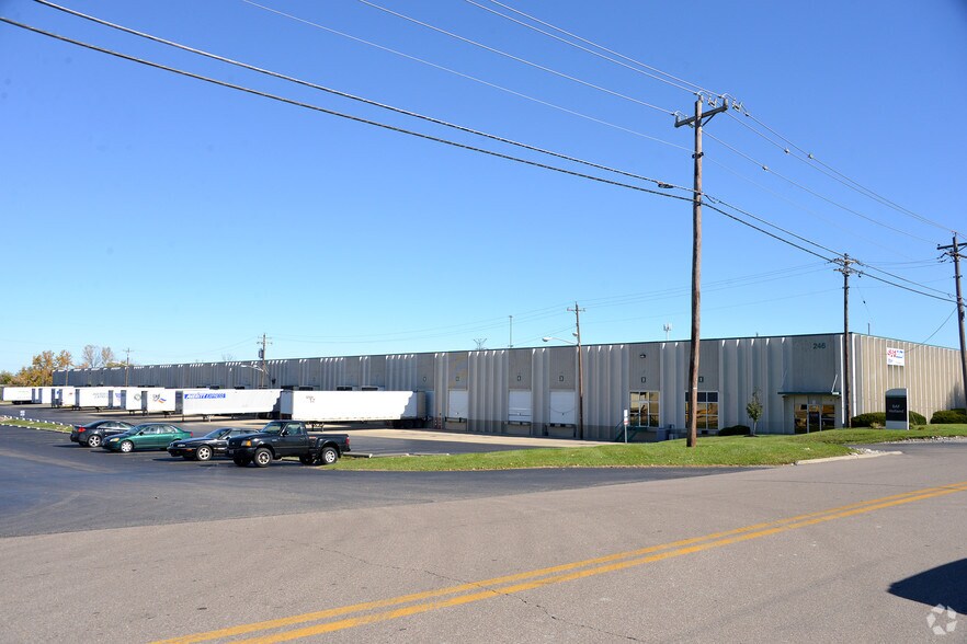 Primary Photo Of 246-256 Circle Freeway Dr, Cincinnati Warehouse For Lease