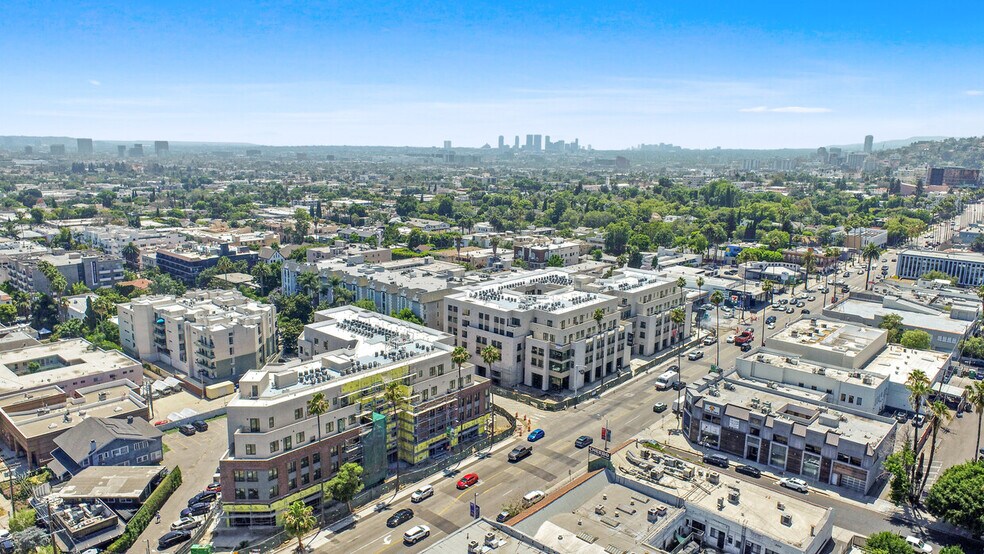 More Photos Of 7520-7566 W Sunset Blvd, Los Angeles Apartments For Lease
