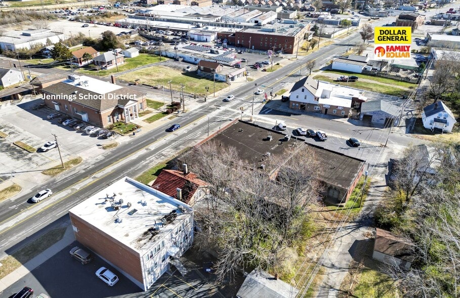 More Photos Of 6608 West Florissant Ave, Jennings Manufacturing For Sale