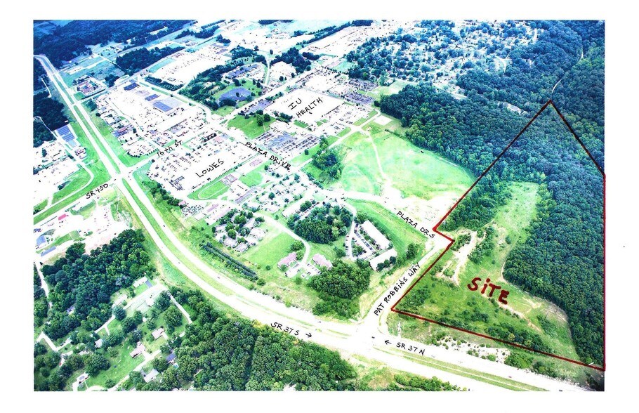 Primary Photo Of 3324 Patrick Robbins Way, Bedford Land For Sale