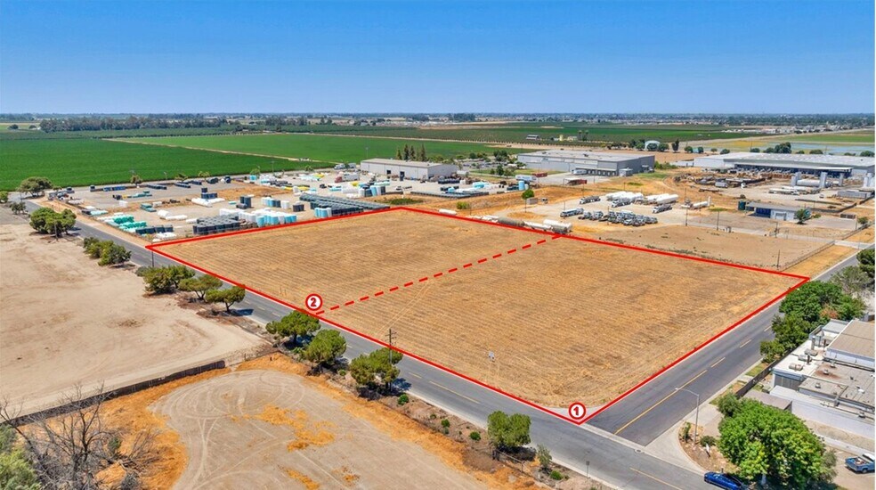 More Photos Of 10790 Industrial Ave, Hanford Land For Sale