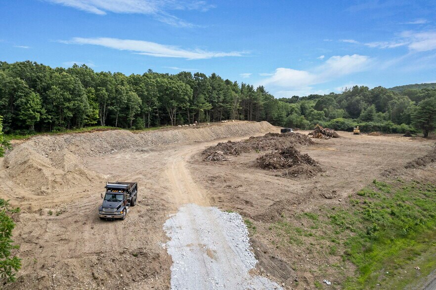 Primary Photo Of 147 Nashua Rd, Pepperell Land For Sale