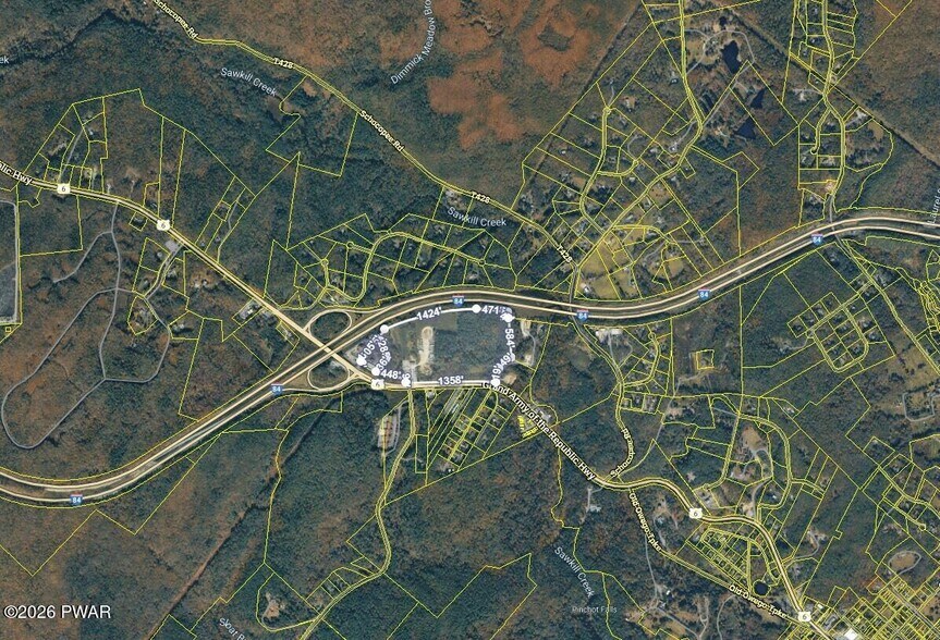 More Photos Of 247 U.S. 6, Milford Land For Sale