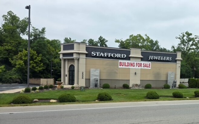 Primary Photo Of 2555 Miamisburg-Centerville Rd, Dayton Freestanding For Sale