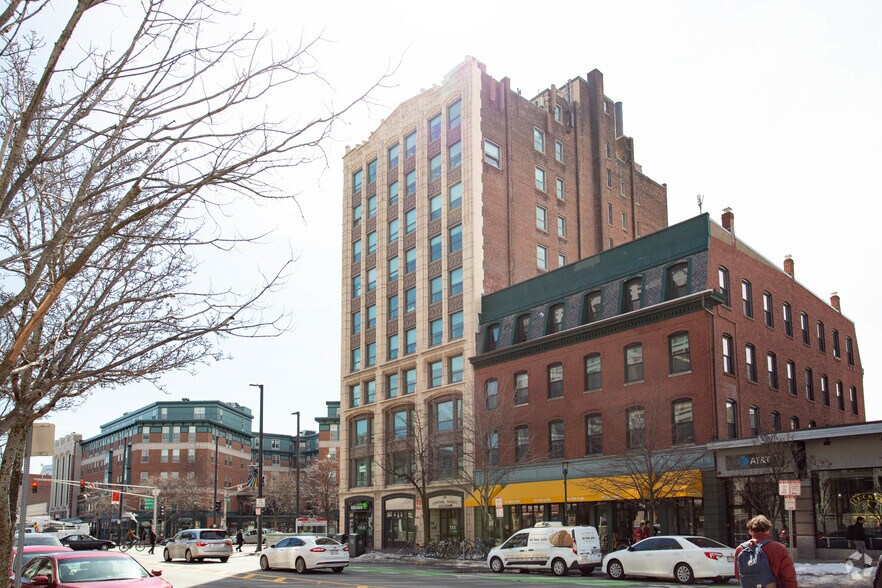 More Photos Of 678 Massachusetts Ave, Cambridge Office For Lease