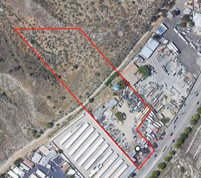 More Photos Of 17159 Sierra Hwy, Santa Clarita Land For Sale