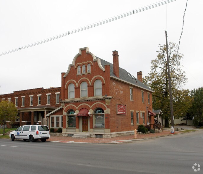 Primary Photo Of 1584-1586 S High St, Columbus Storefront Retail Residential For Sale