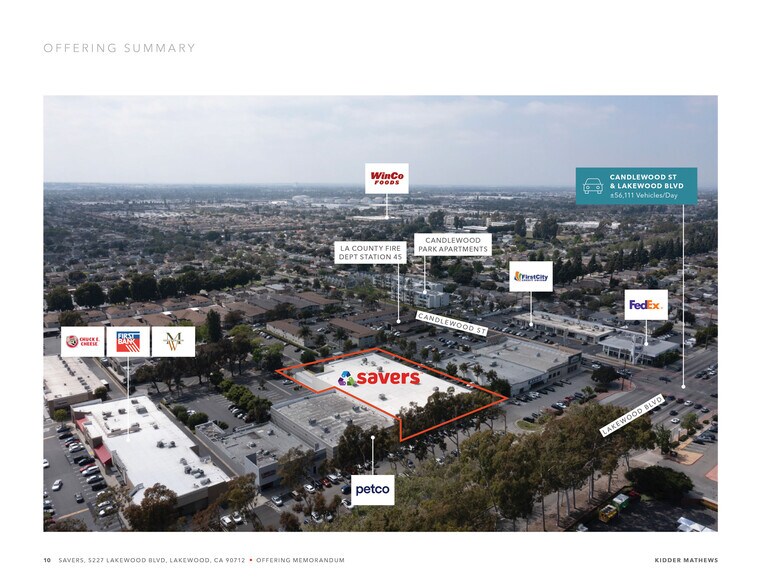 More Photos Of 5227 Lakewood Blvd, Lakewood General Retail For Sale