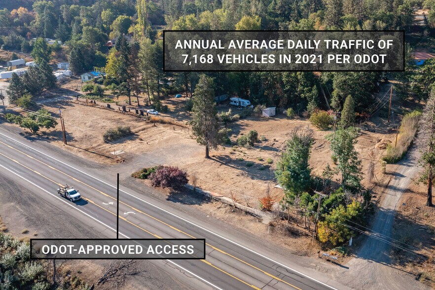 More Photos Of 2210 S Pacific Hwy, Talent Land For Sale