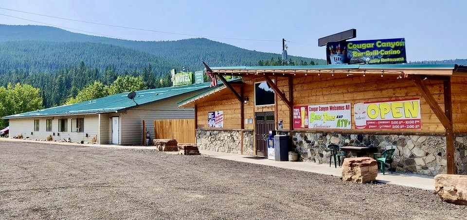 Primary Photo Of 5012 Highway 89 S, Monarch Restaurant For Sale