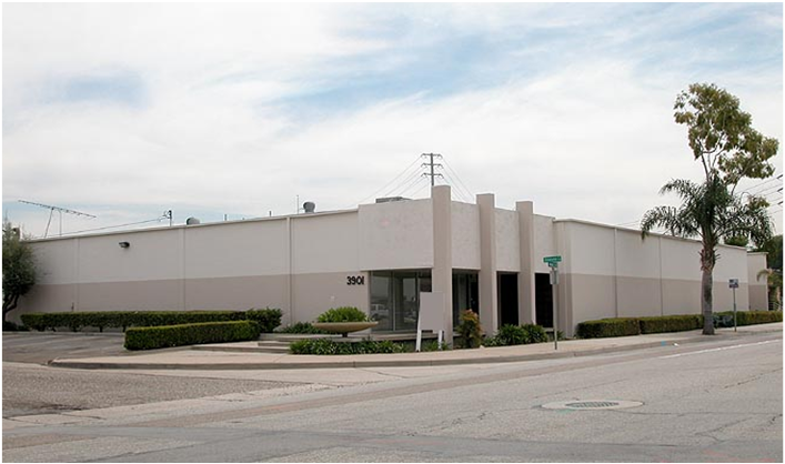 Primary Photo Of 3901 S Main St, Santa Ana Manufacturing For Lease