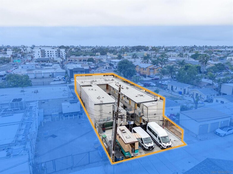 More Photos Of 4017 42nd St, San Diego Rehabilitation Center For Sale