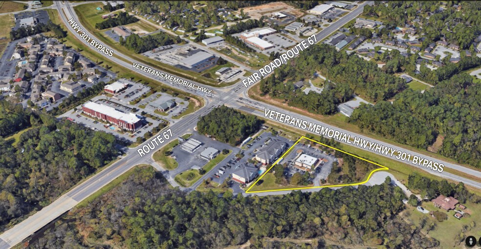 More Photos Of 91 Briarwood Ln, Statesboro Restaurant For Sale