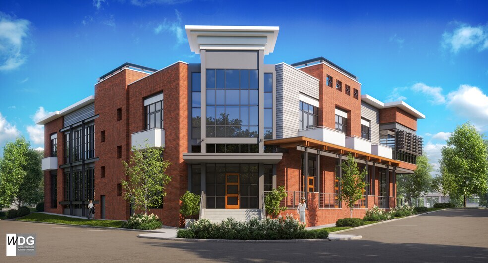 Primary Photo Of 19354 Watermark Dr, Cornelius Office For Lease