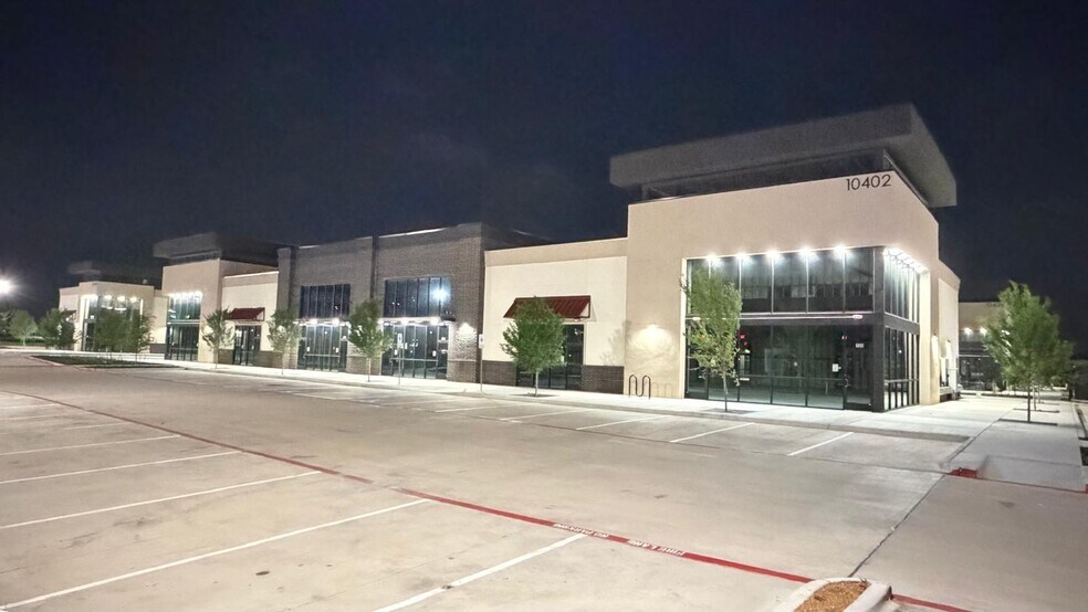 More Photos Of 10040 Coit Rd, Frisco Storefront Retail Office For Lease