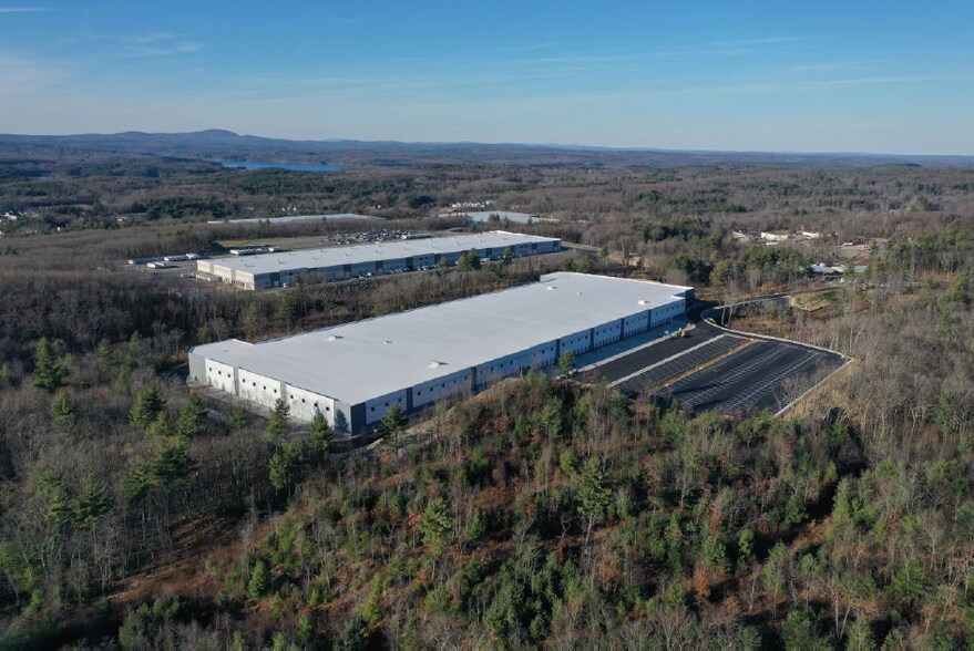 More Photos Of 80 Pine Hill Dr, Boylston Distribution For Lease