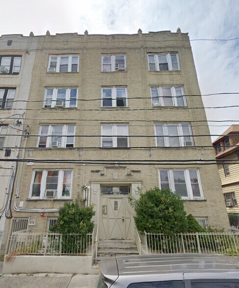 Primary Photo Of 11 Armstrong Ave, Jersey City Apartments For Sale