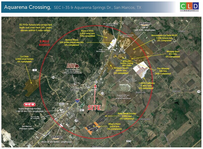 More Photos Of 1430 N Interstate 35, San Marcos Storefront For Lease