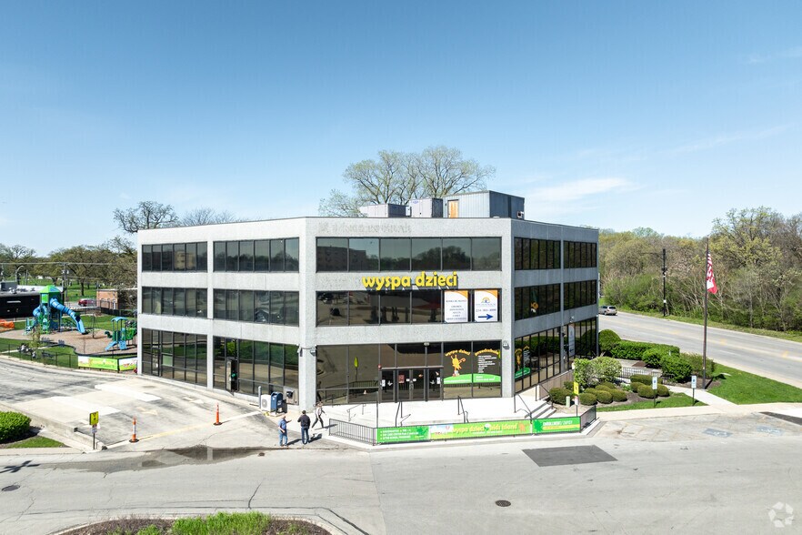 More Photos Of 8251-8361 N Belmont Ave, River Grove Unknown For Lease
