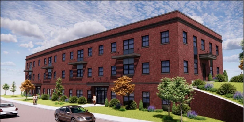 Primary Photo Of 149-153 East Ave, Norwalk Medical For Lease