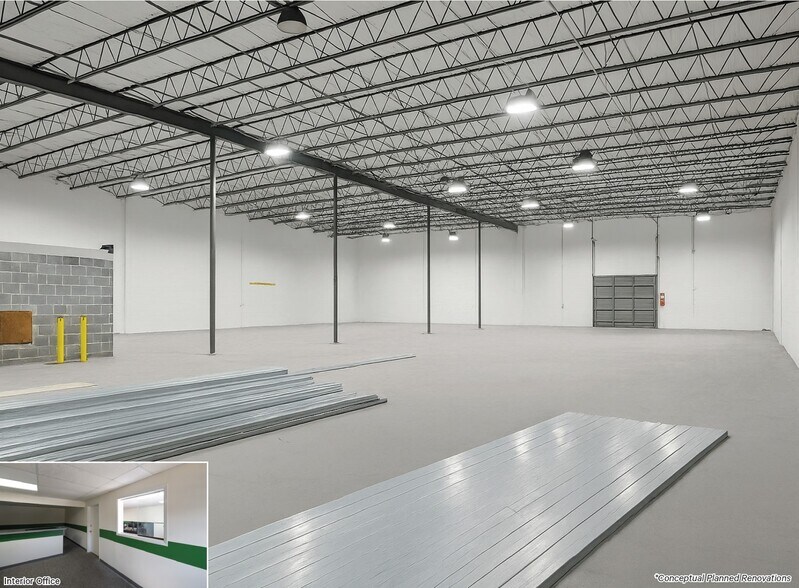 More Photos Of 6805 Stuart Ln S, Jacksonville Warehouse For Lease