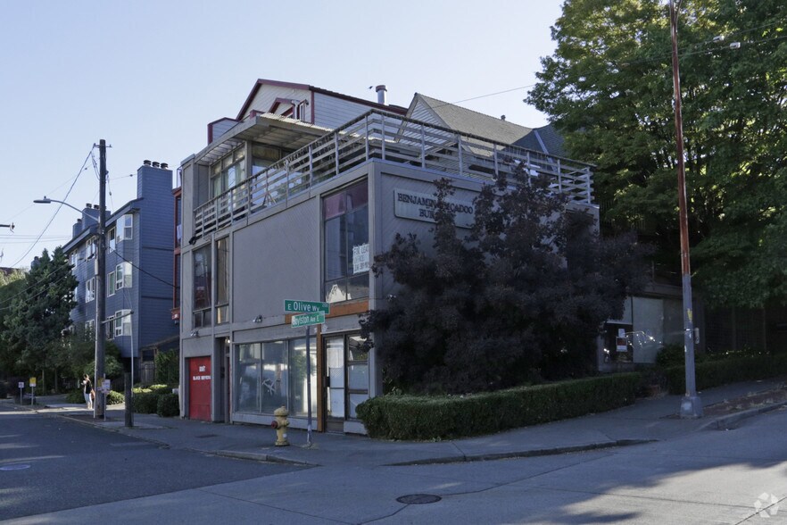 More Photos Of 1716-1718 E Olive Way, Seattle Office For Sale