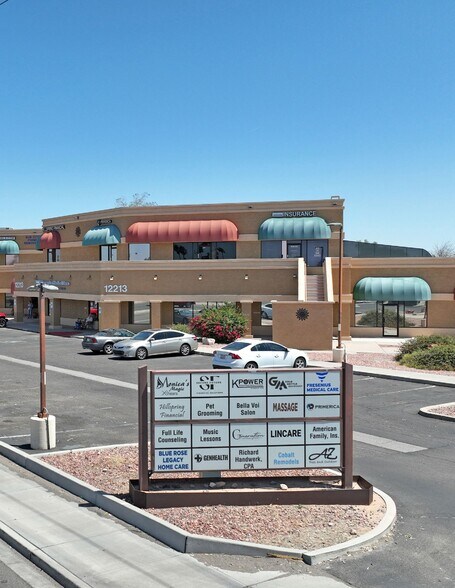 More Photos Of 12211-12213 W Bell Rd, Surprise Office For Sale