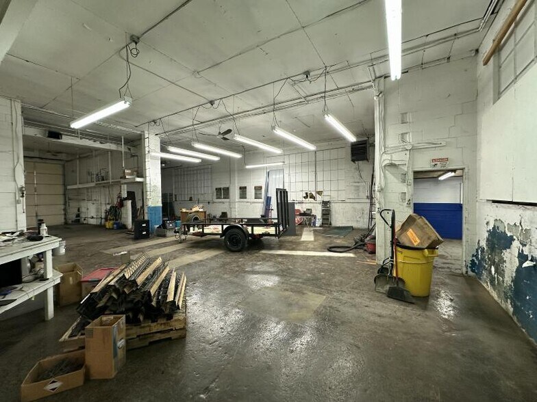 More Photos Of 101 Spring Arbor Rd, Concord Auto Repair For Sale