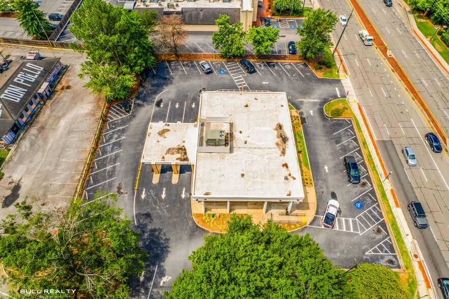More Photos Of 3019 Buford Hwy, Atlanta Bank For Sale
