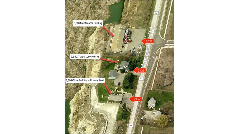 More Photos Of SWC 119th St & Naperville Rd, Plainfield Land For Sale