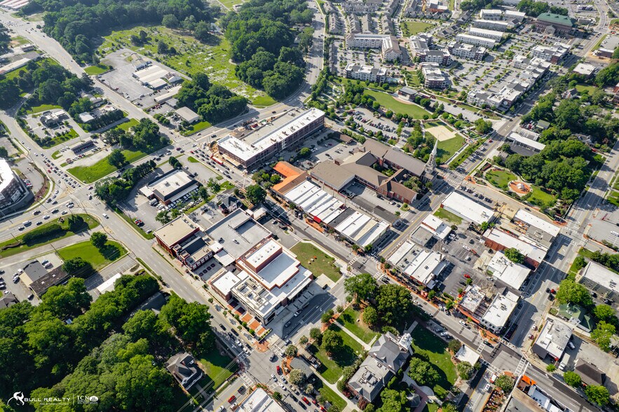 More Photos Of 215 Jackson St, Lawrenceville Land For Sale
