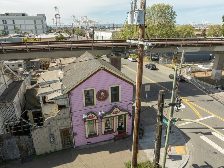 More Photos Of 745 5th St, Oakland General Retail For Sale