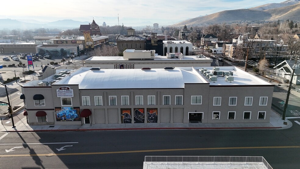 More Photos Of 716 N Carson St, Carson City Office For Lease