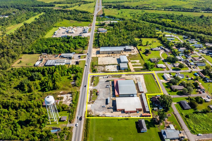 Primary Photo Of 4859 Highway 182, Houma Industrial For Sale