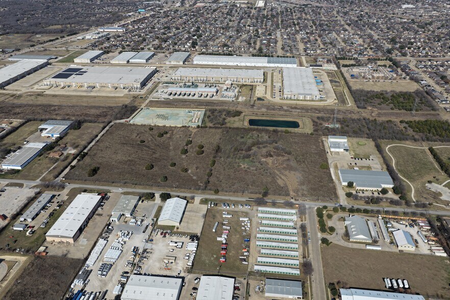 More Photos Of 1001-1003 W Harris Rd, Arlington Land For Sale