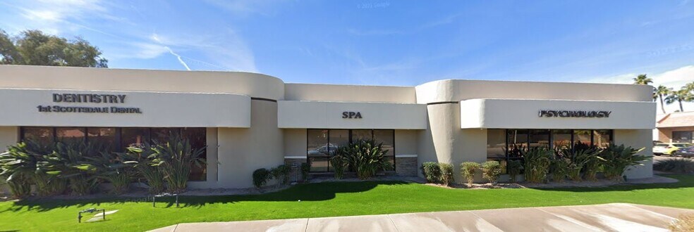 More Photos Of 10304 N Hayden Rd, Scottsdale Office For Sale