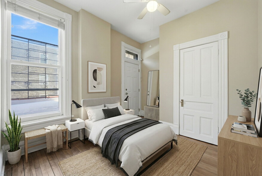 More Photos Of 2424-2428 N Geneva Ter, Chicago Apartments For Sale