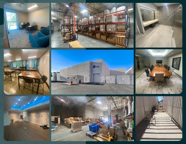More Photos Of 6713 S Eastern Ave, Las Vegas Warehouse For Lease