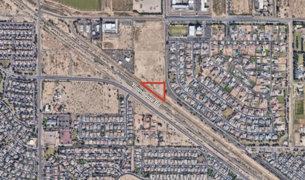 More Photos Of Rittenhouse Rd & 196th St, Queen Creek Land For Sale