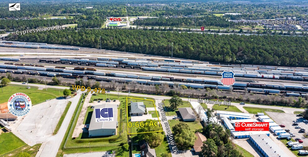 More Photos Of 24707 W Hardy Rd, Spring Office For Sale