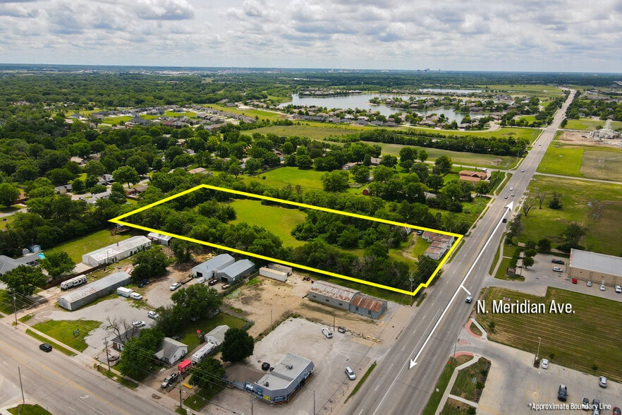 More Photos Of 5310 N Meridian Ave, Wichita Office For Sale