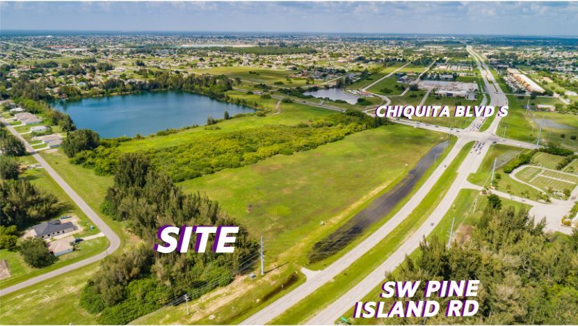 More Photos Of 1753 SW Pine Island Rd, Cape Coral Land For Sale