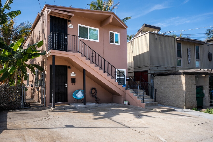 More Photos Of 4225-4227 Whittier St, San Diego Apartments For Sale
