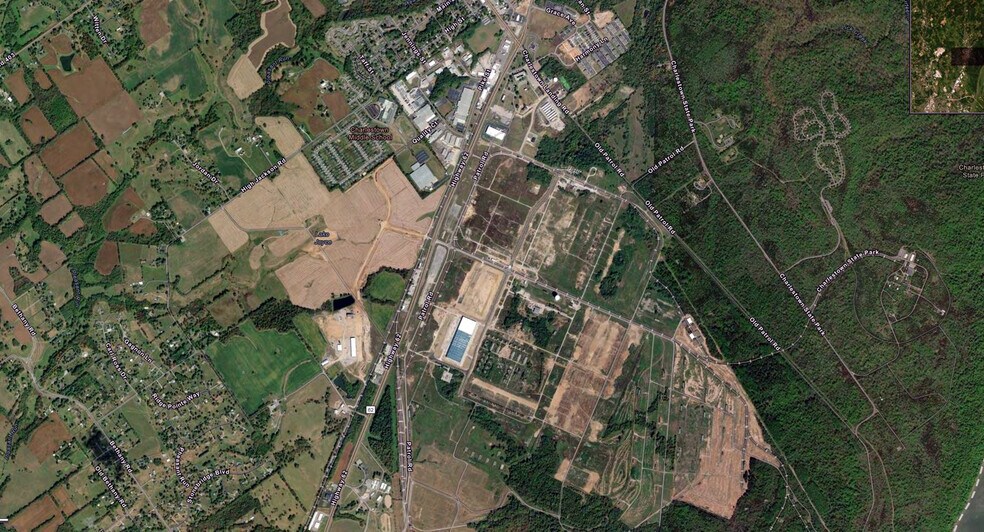 More Photos Of 1821 Penny Martin ln, Charlestown Warehouse For Sale