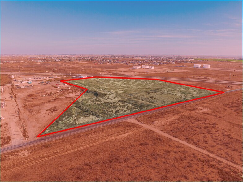 More Photos Of N County 1140 and I-20 rd, Midland Land For Sale