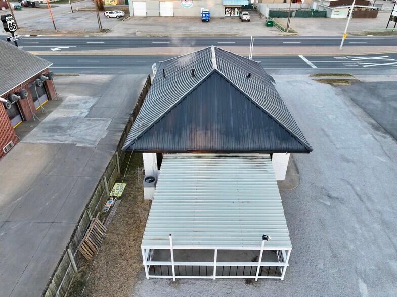 More Photos Of 510 N Lynn Riggs Blvd, Claremore Office Residential For Sale